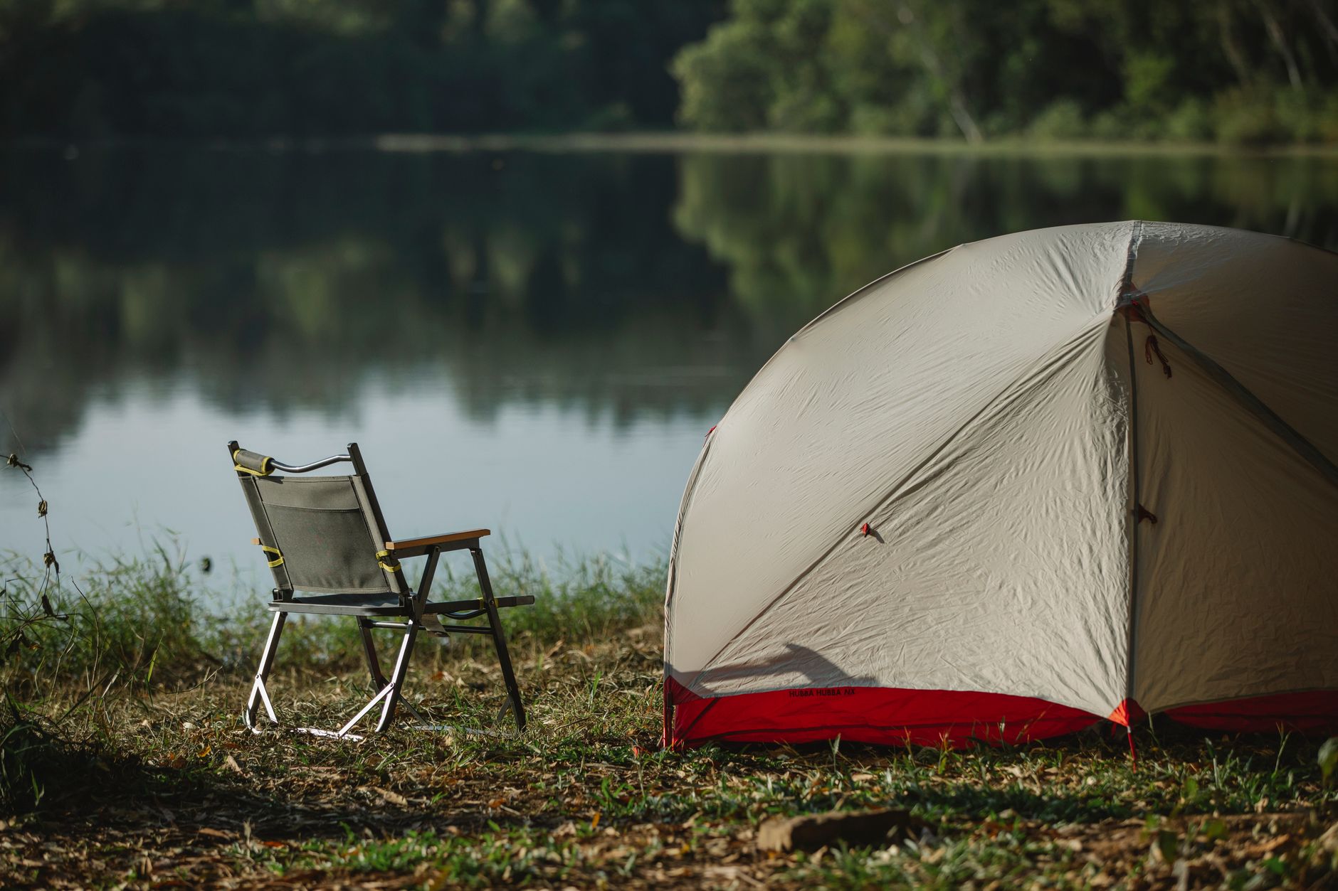 Helinox Chair One — Camp Furniture review photo