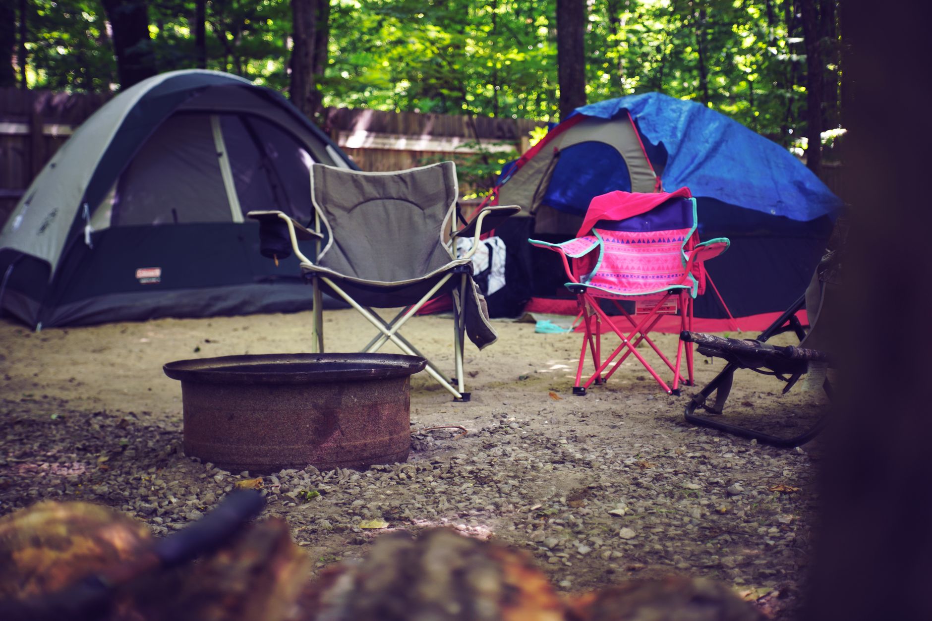 Amazon Basics Folding Camp Table — Camp Furniture review photo
