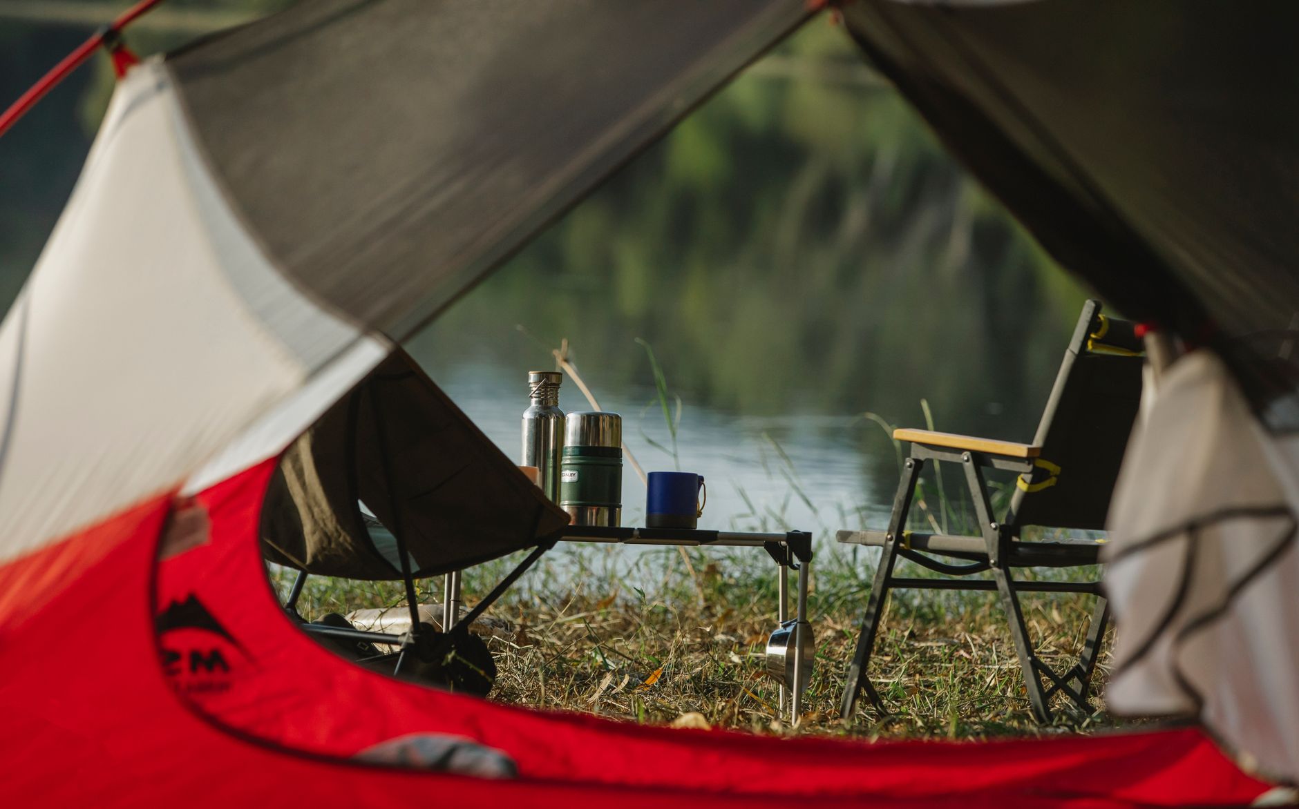 Crazy Creek Hex 2.0 Chair — Camp Furniture review photo