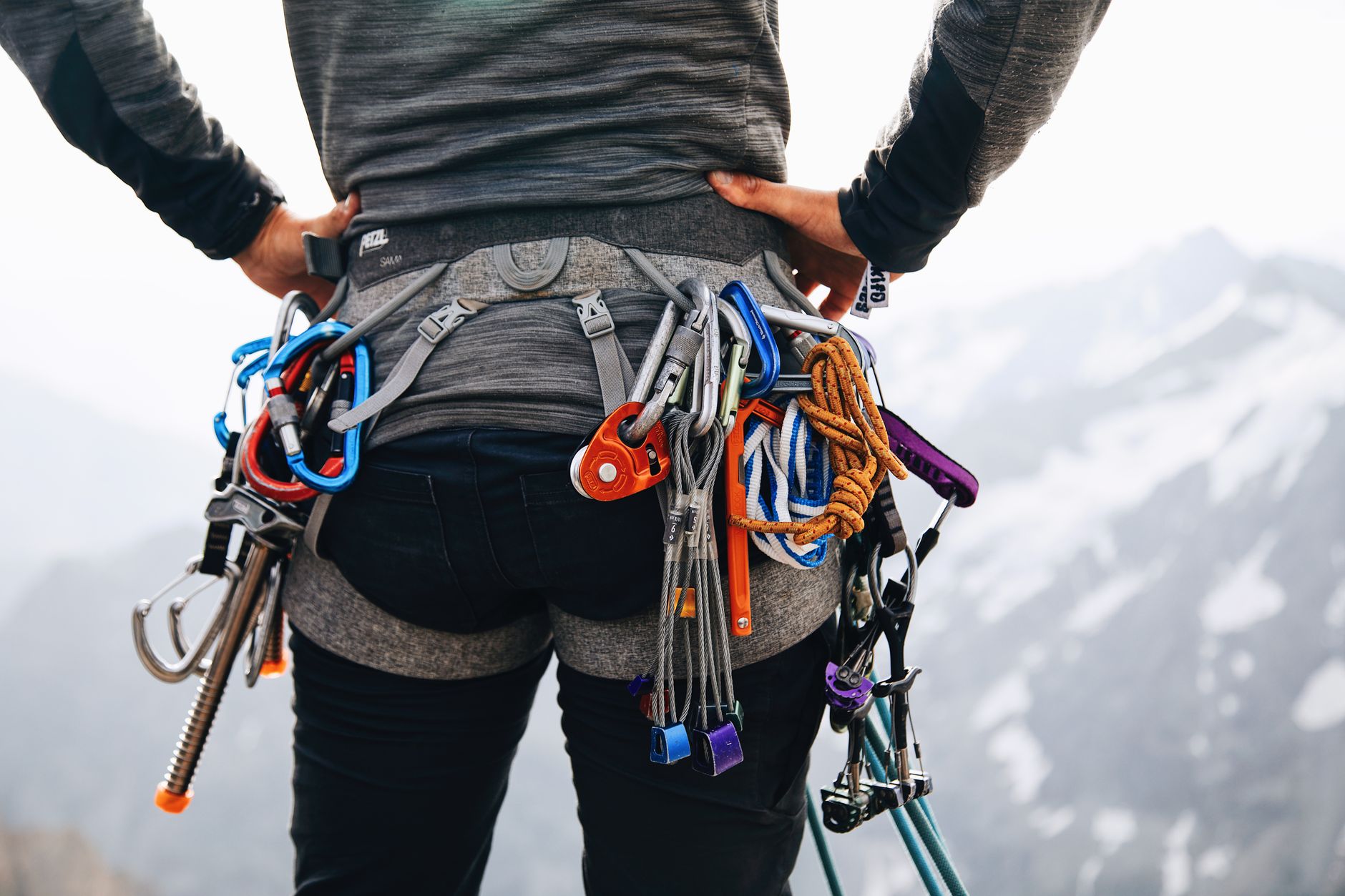 Black Diamond Camalot C4 — Climbing review photo