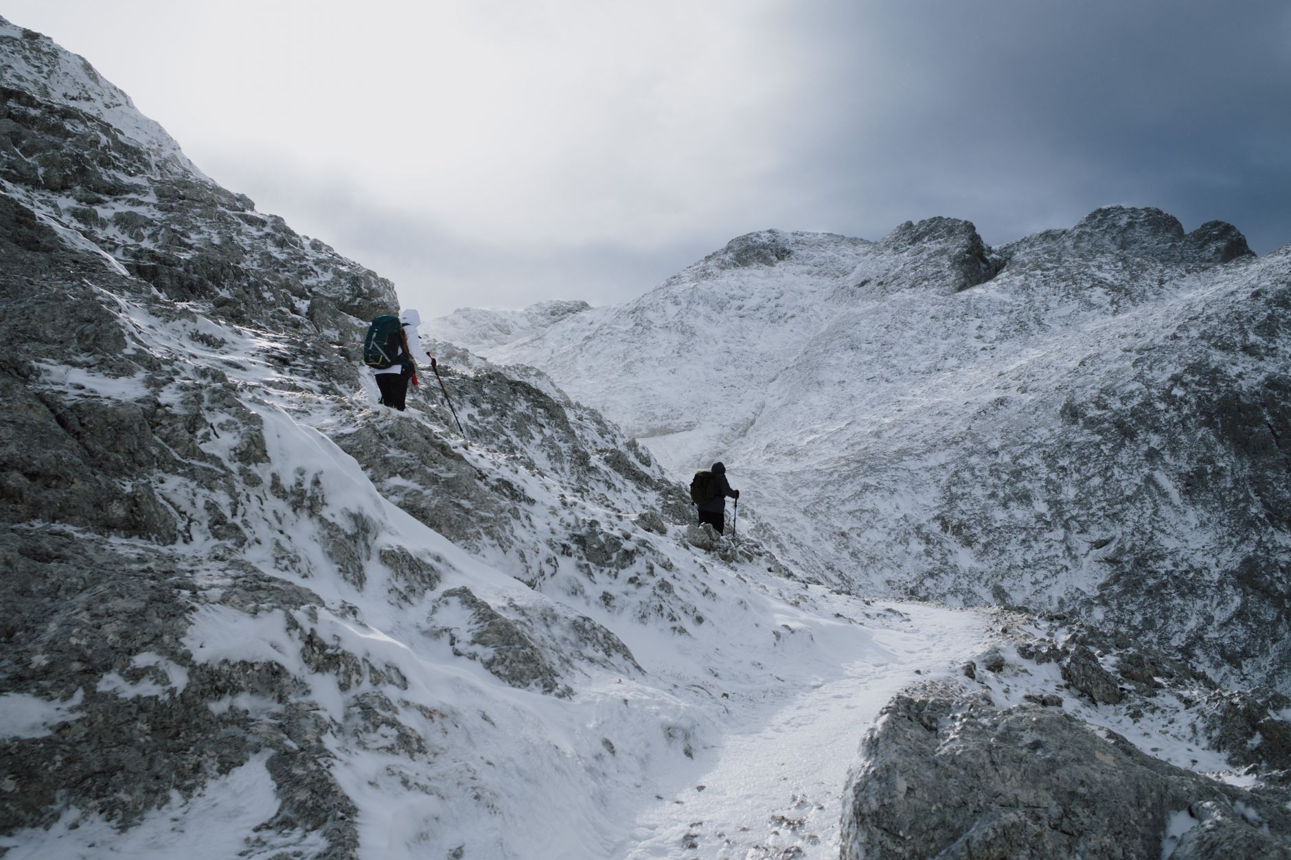 Kahtoola Microspikes — Cold Weather review photo