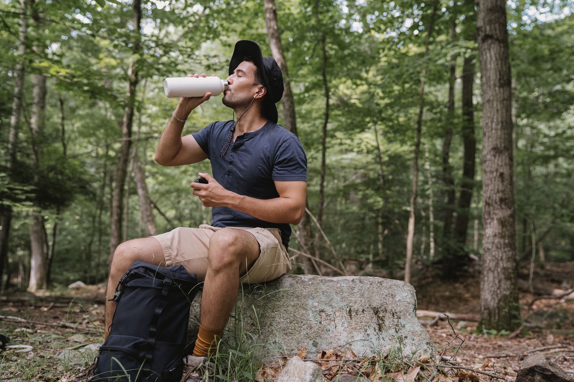 Nalgene 32 oz — Hydration review photo