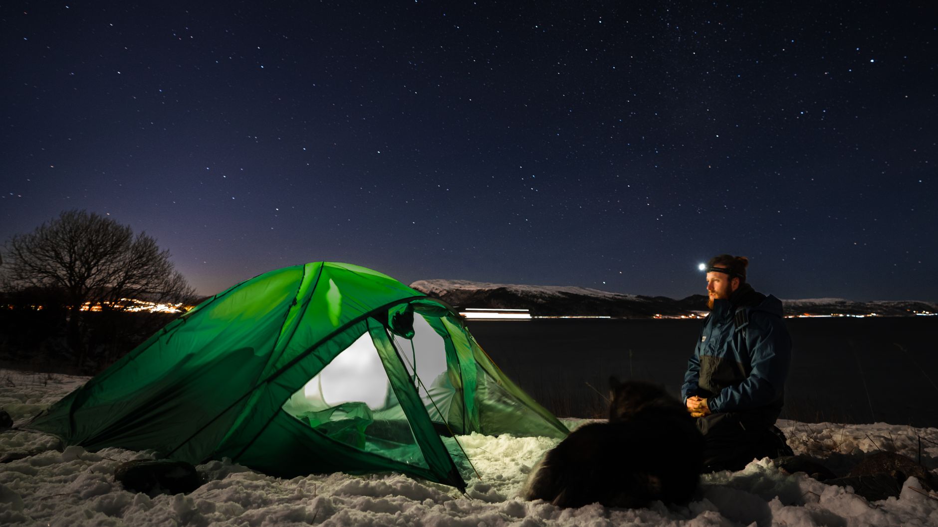 Black Diamond Moji Rechargeable Lantern — Lighting review photo