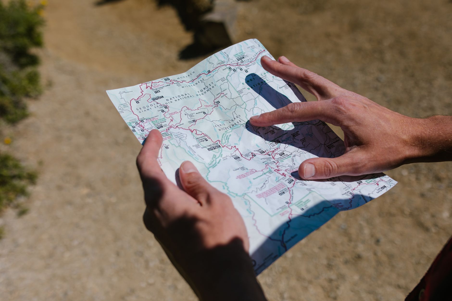 National Geographic Trails Illustrated Map — Navigation review photo
