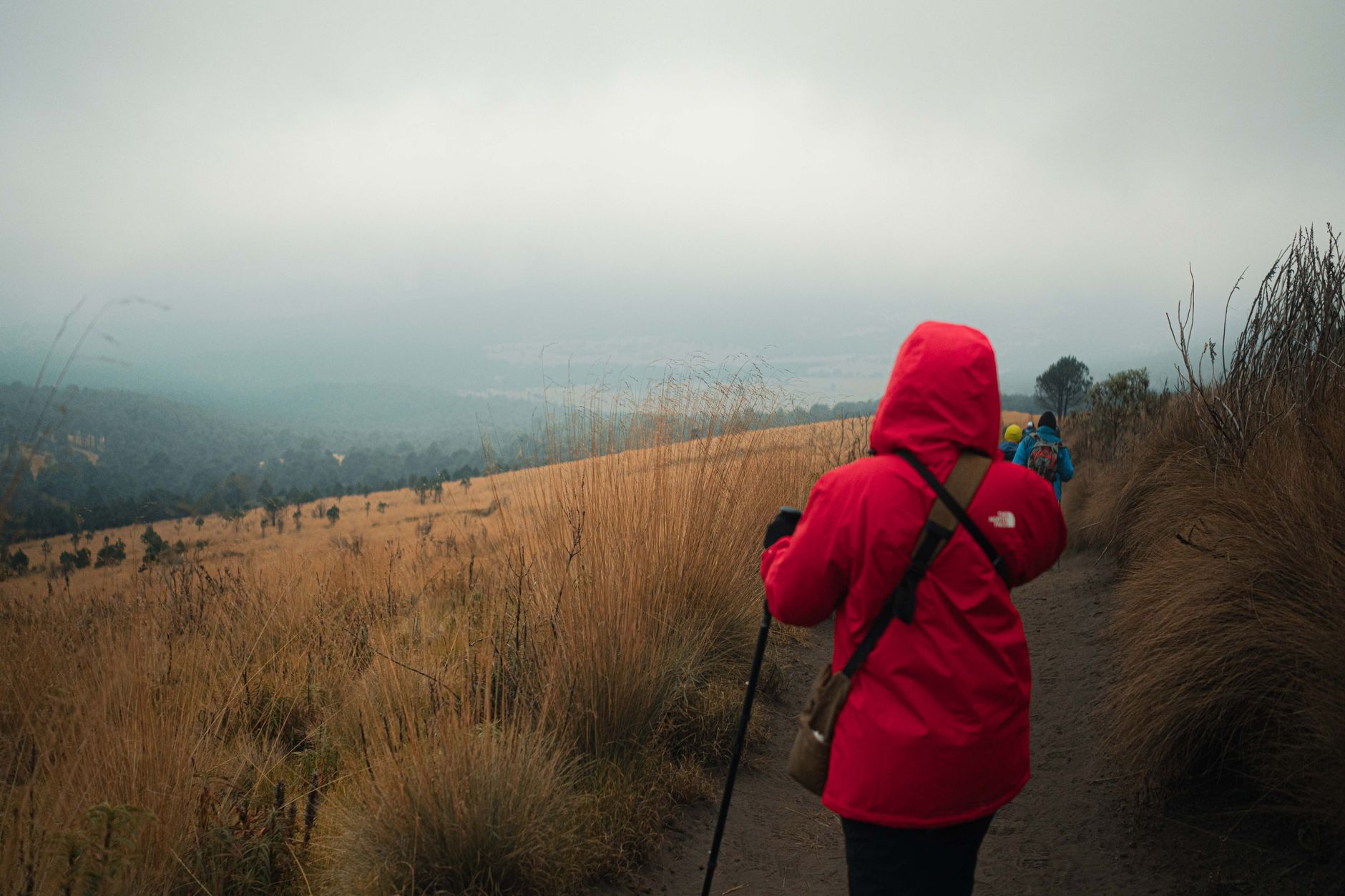 Rain Gear — illustrative
