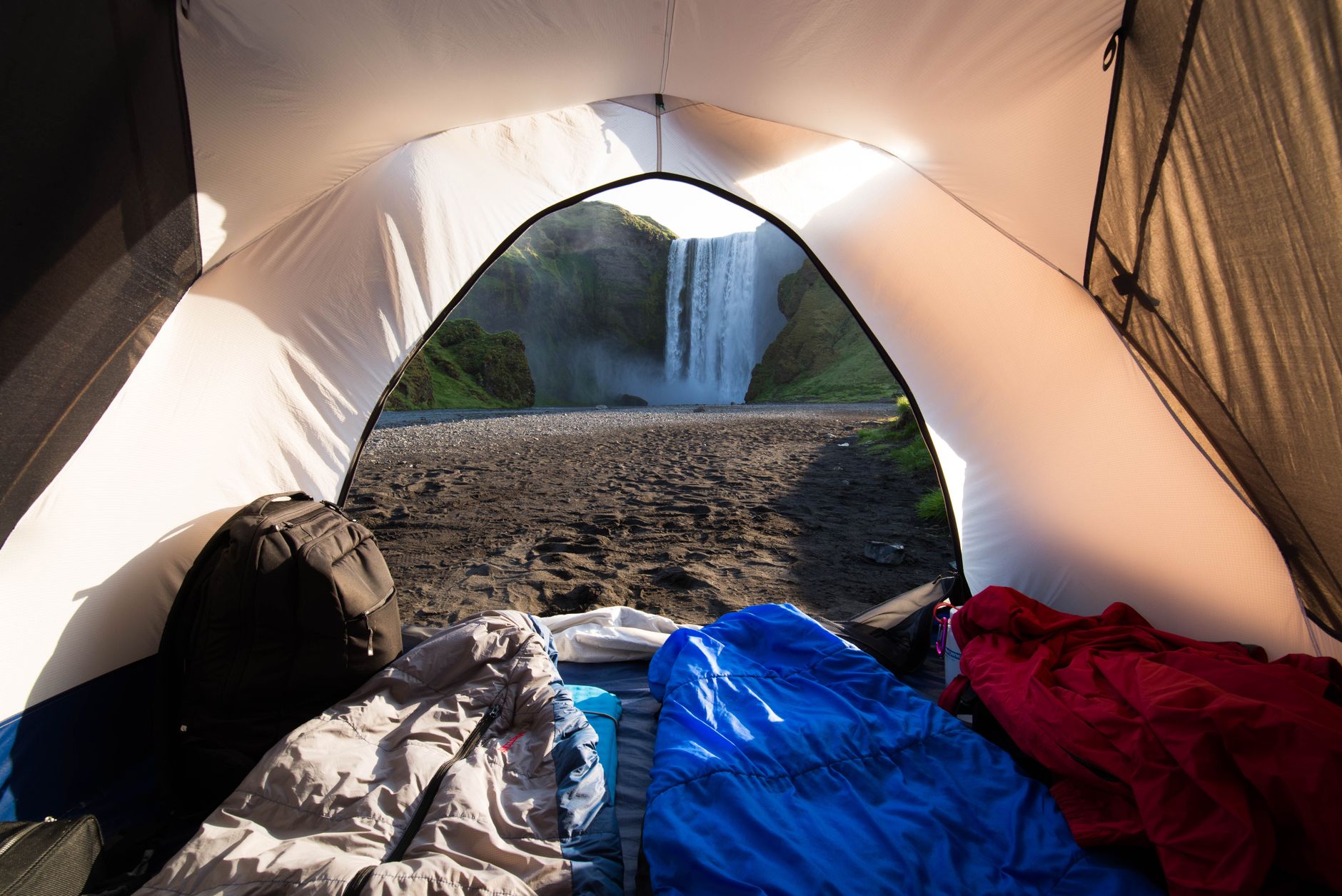 Western Mountaineering UltraLite Sleeping Bag — Sleeping Bags review photo