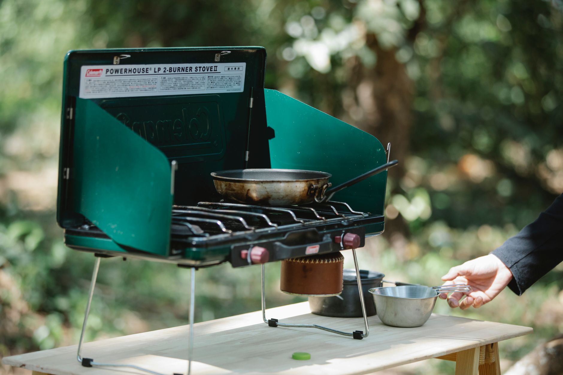 Camp Chef Everest 2X — Stoves review photo