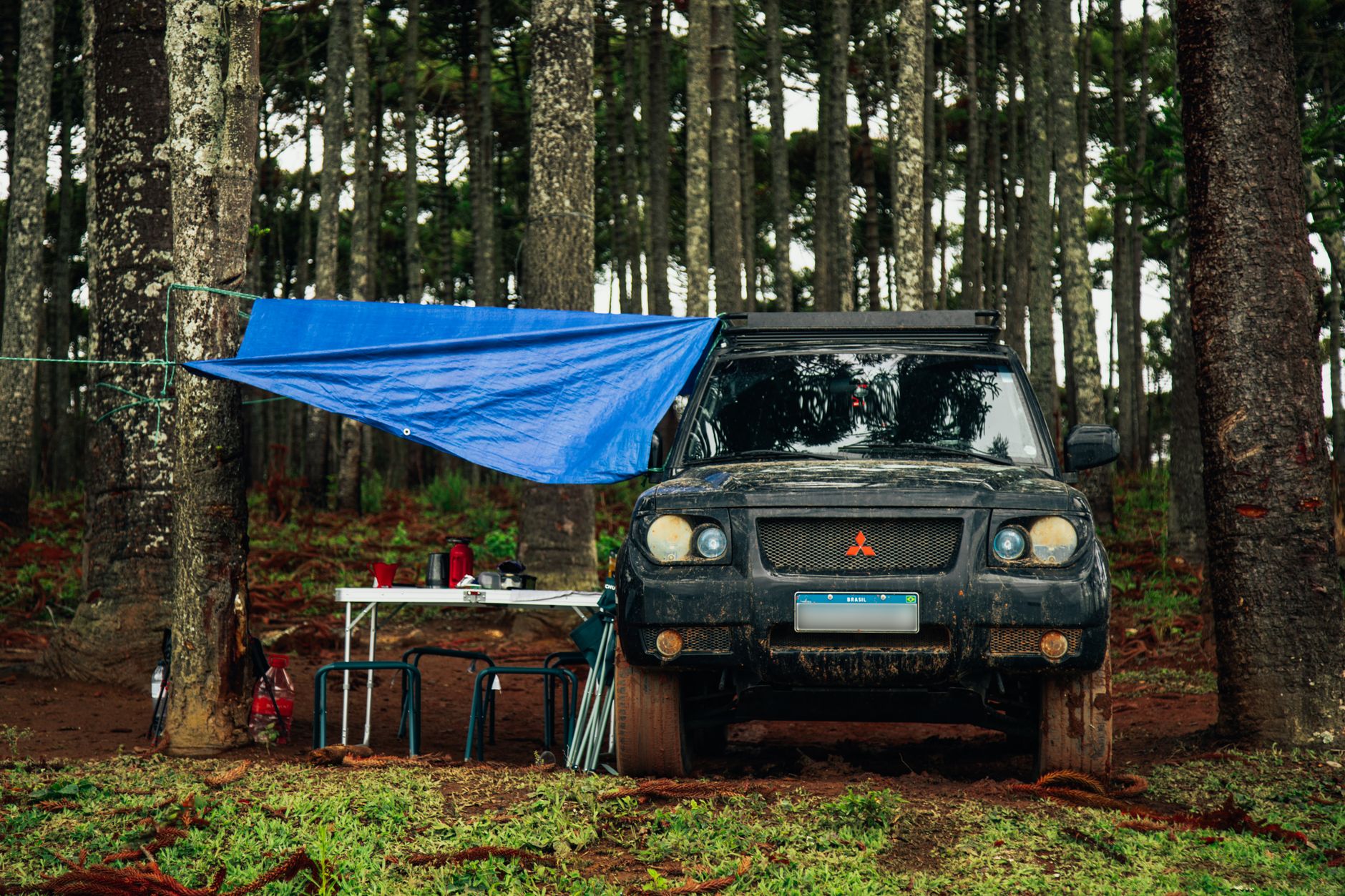 Aqua Quest Defender Tarp — Tarps review photo