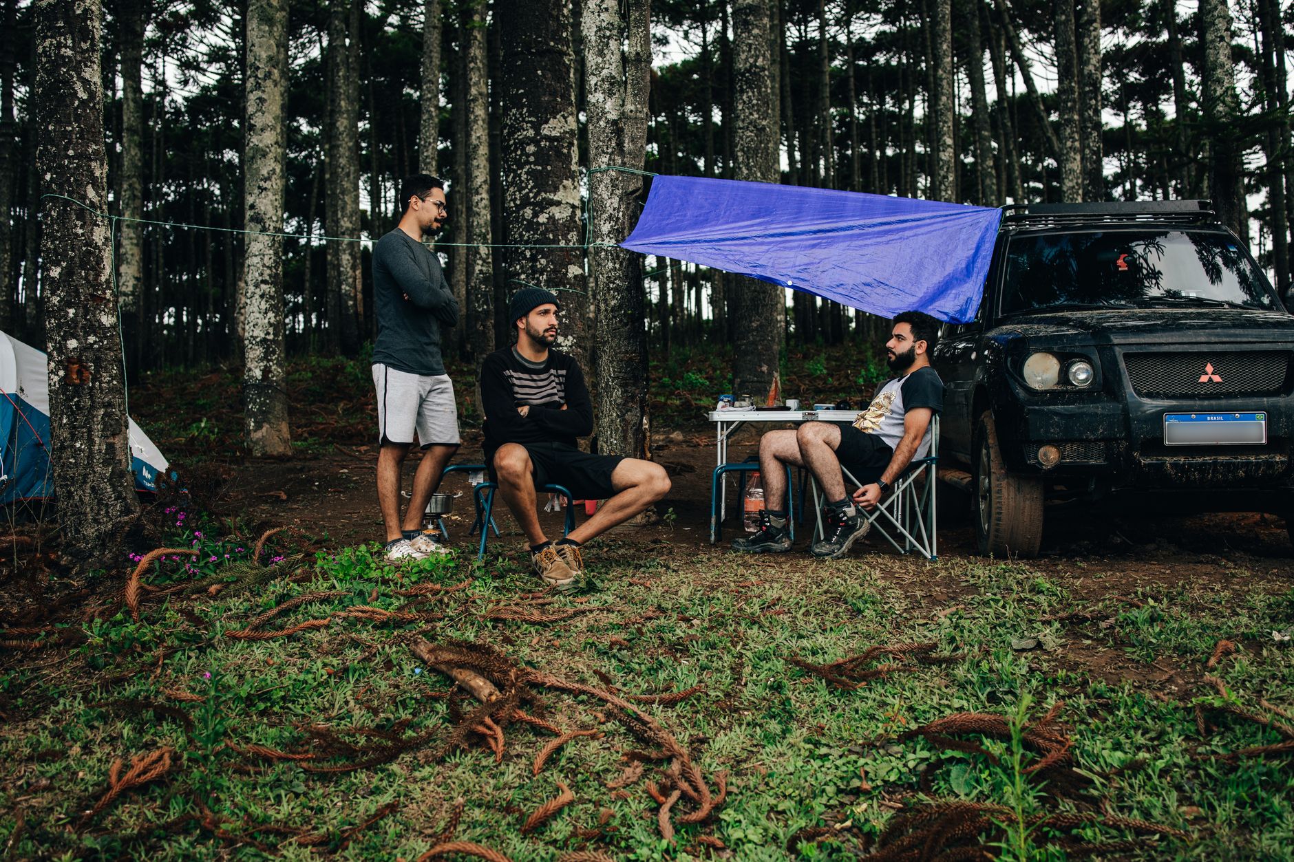 DD Hammocks 3x3 Tarp — Tarps review photo