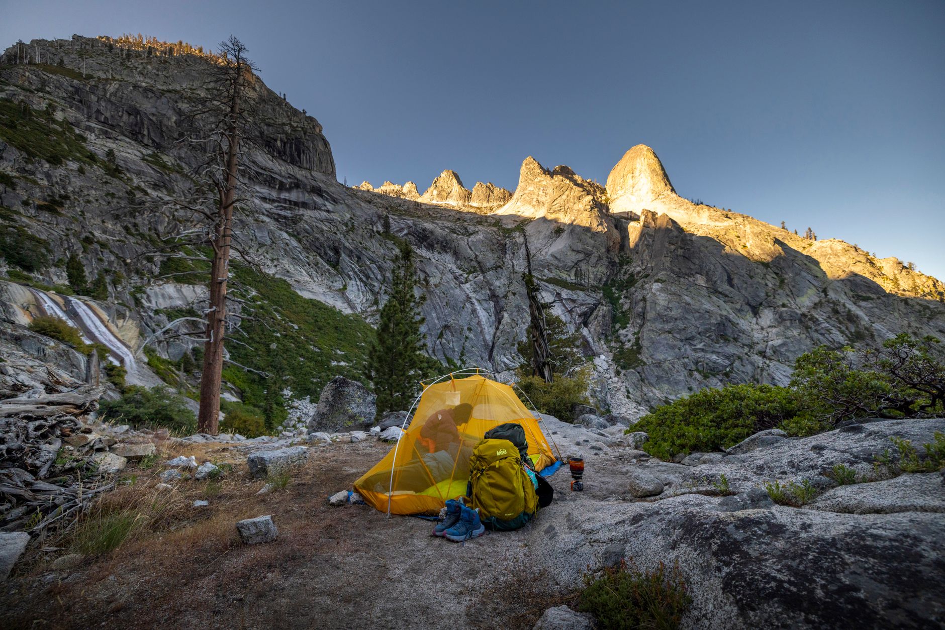 MSR Hubba Hubba NX — Tents review photo