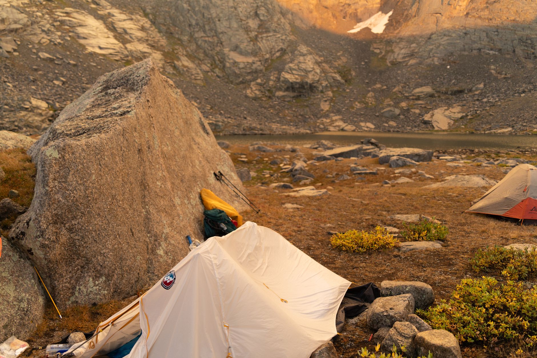 Big Agnes Tiger Wall UL2 — Tents review photo